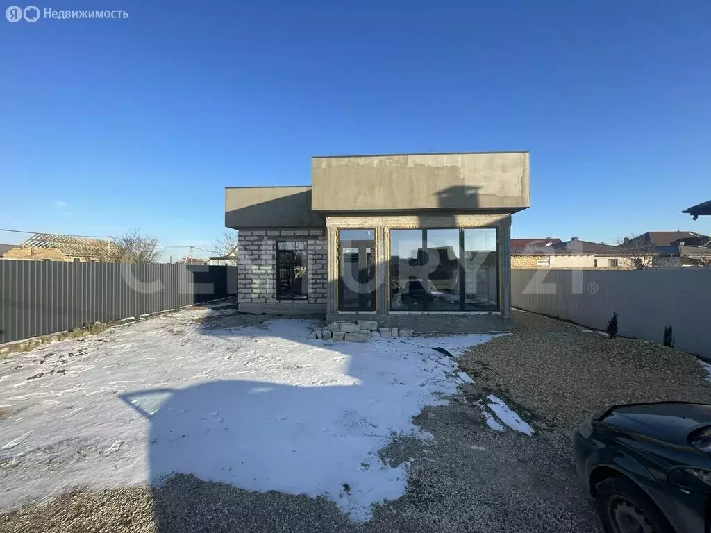 Дом в Уютное, садоводческий потребительский кооператив Прибой, ... - Фото 1