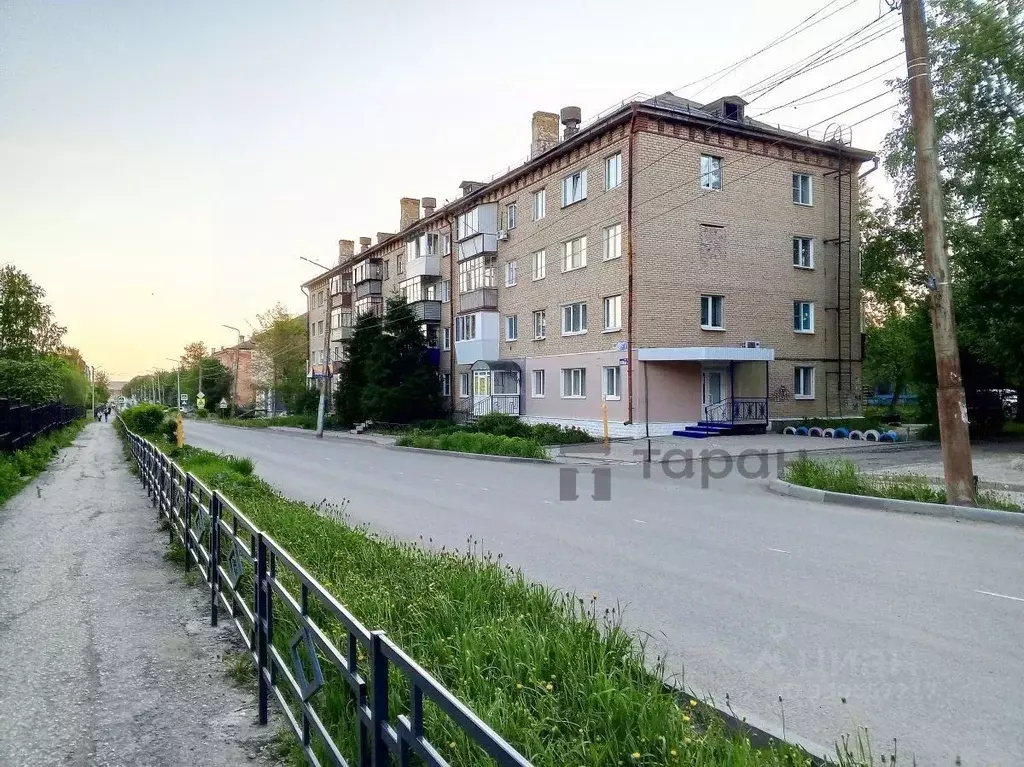 Помещение свободного назначения в Челябинская область, Чебаркуль 9 Мая ... - Фото 2