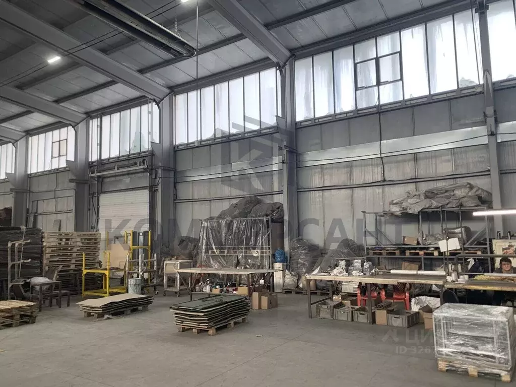 Производственное помещение в Нижегородская область, Нижний Новгород ... - Фото 2