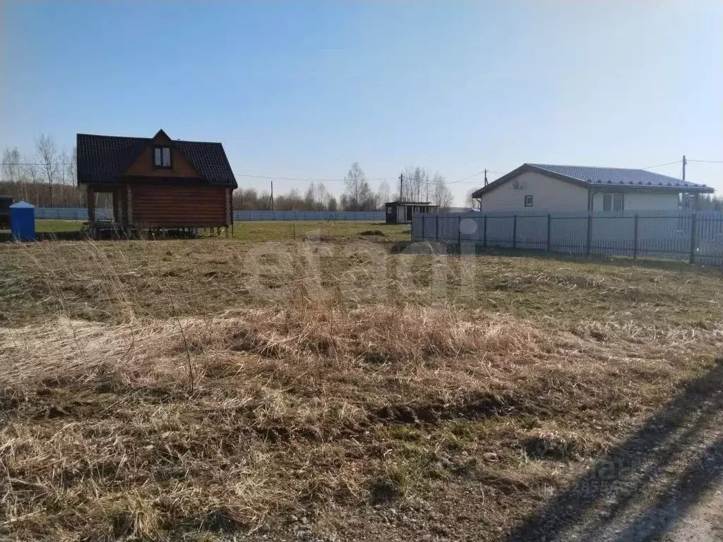 Участок в Московская область, Клин городской округ, Коськово ДНП 103 ... - Фото 1