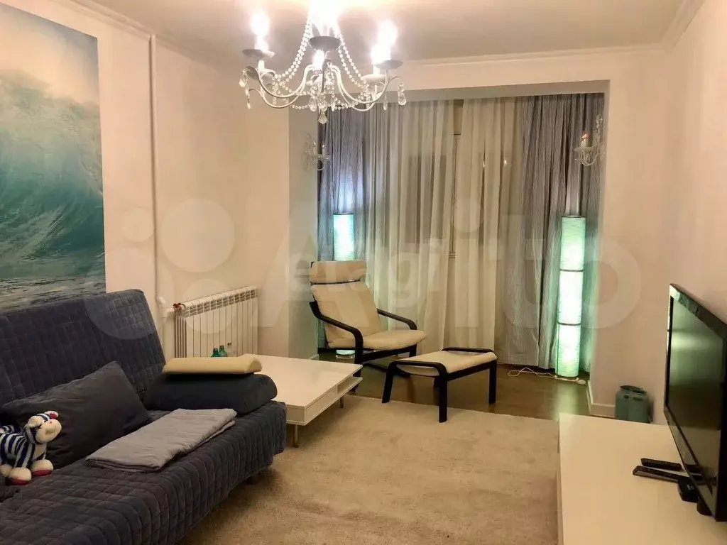 2-к. квартира, 50,7 м, 3/5 эт. - Фото 1