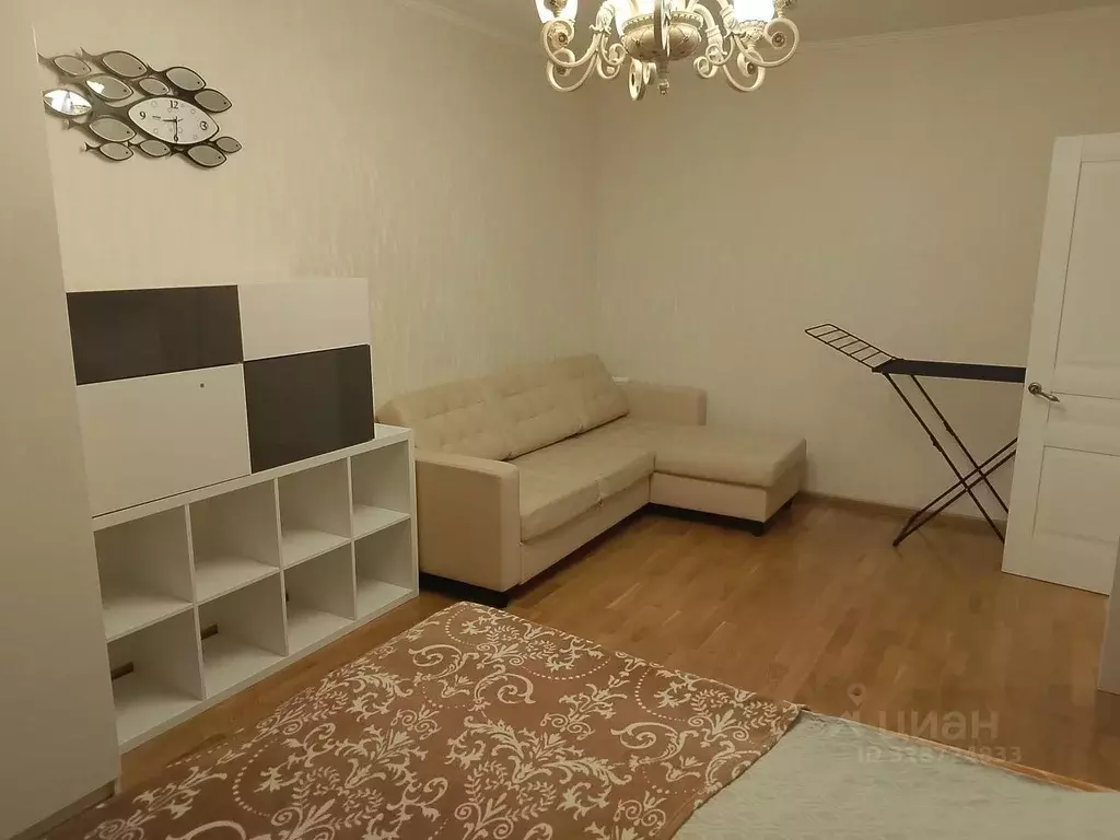 1-к кв. Московская область, Красногорск бул. Красногорский, 48 (49.0 ... - Фото 2