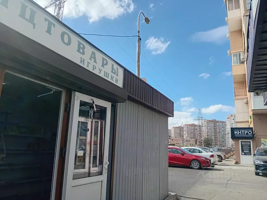 Помещение свободного назначения в Краснодарский край, Краснодар просп. ... - Фото 1