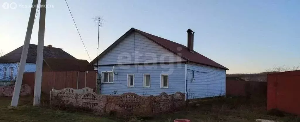 Дом в село Бершаково, улица Калинина (39.1 м) - Фото 2