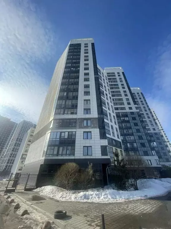 Студия Свердловская область, Екатеринбург ул. Раевского, 20 (35.4 м) - Фото 1