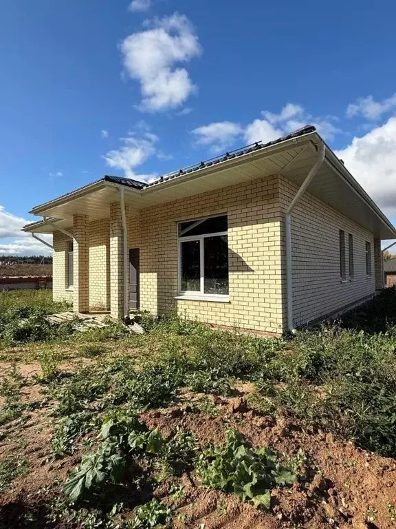 Коттедж в Татарстан, Высокогорский район, с. Альдермыш ул. Хабибуллина ... - Фото 2