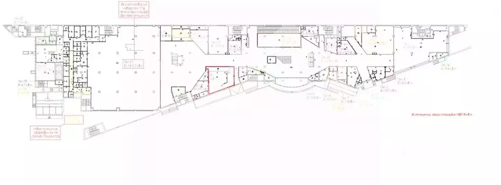 Помещение свободного назначения в Москва Новокуркинское ш., 1 (120 м) - Фото 2