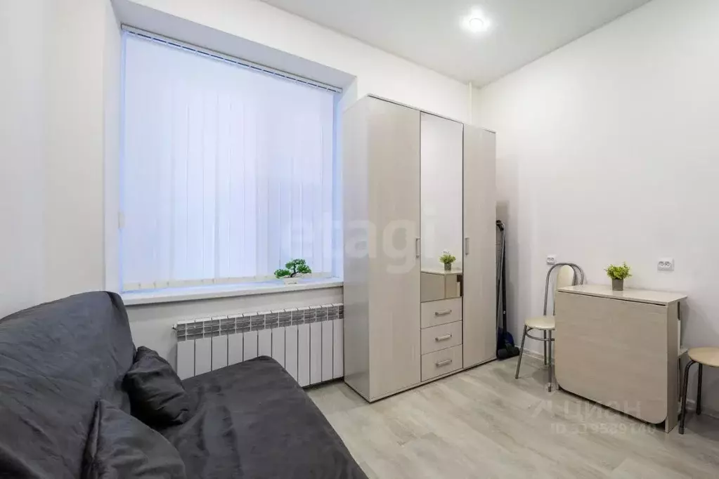 Комната Санкт-Петербург ул. Ткачей, 54 (16.5 м) - Фото 1