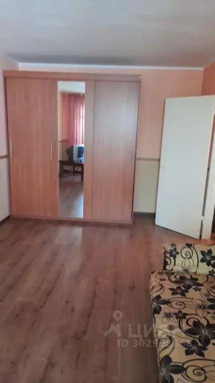 1-к кв. Псковская область, Псков Новгородская ул., 26 (32.8 м) - Фото 0