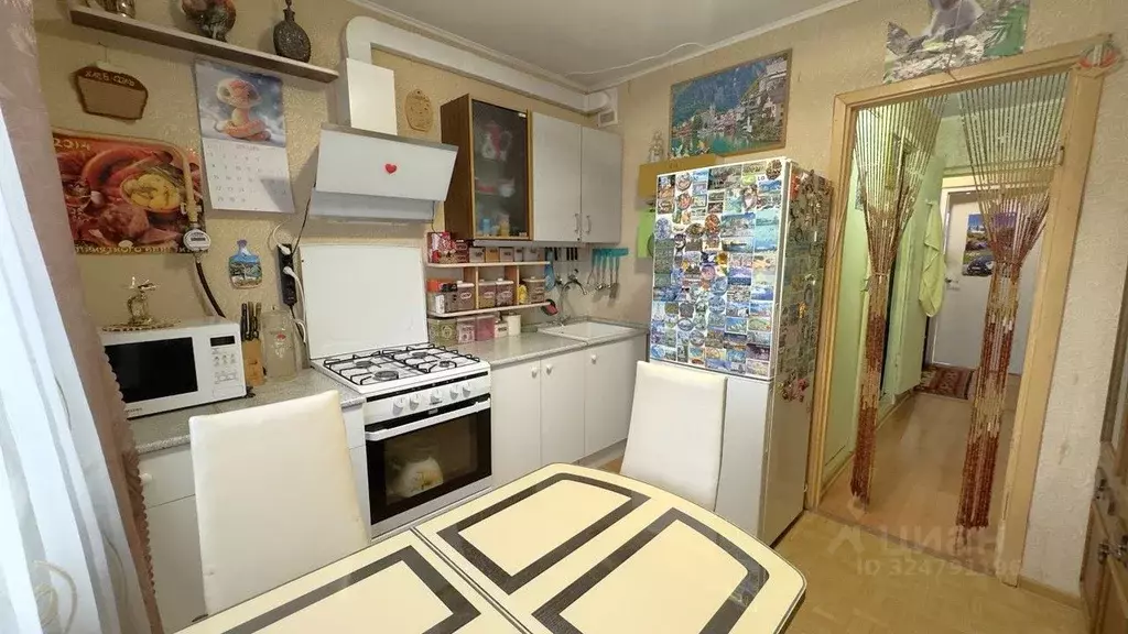 1-к кв. Ярославская область, Ярославль ул. Сахарова, 7к2 (38.0 м) - Фото 1