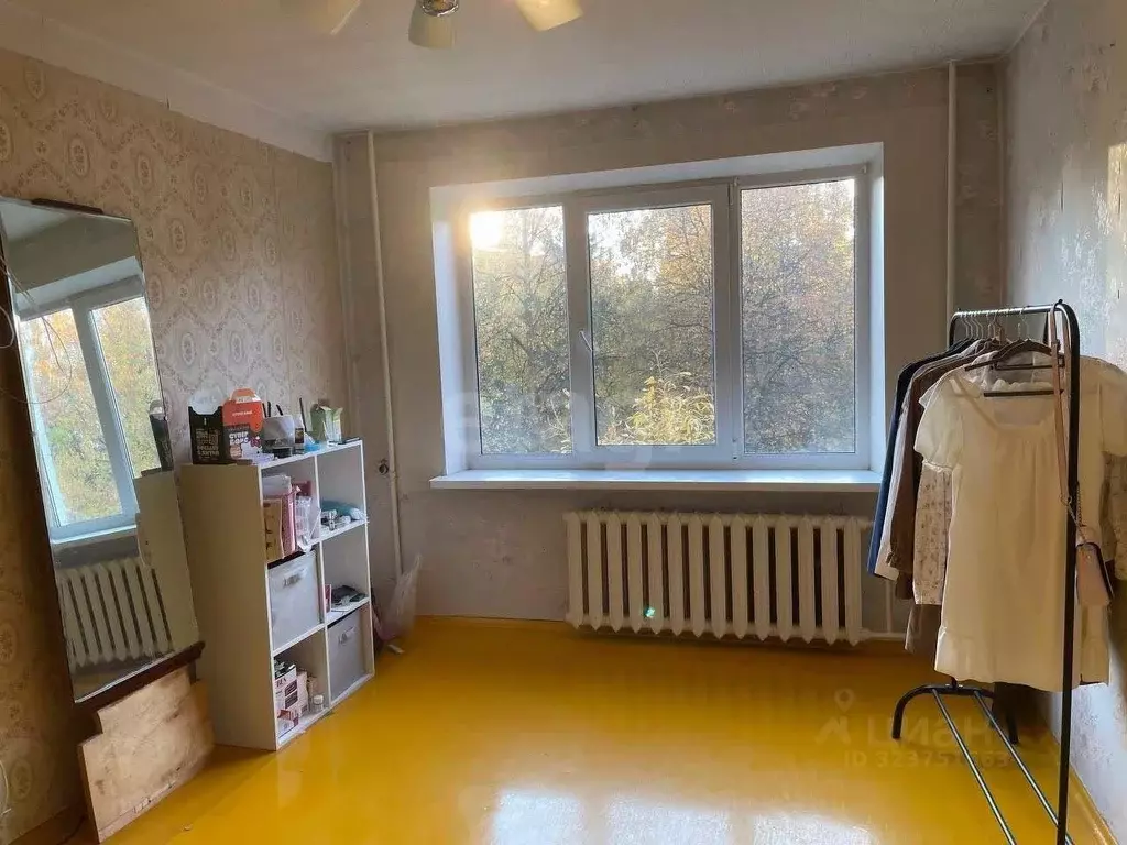 3-к кв. Башкортостан, Уфа ул. Ферина, 10/1 (56.6 м) - Фото 2