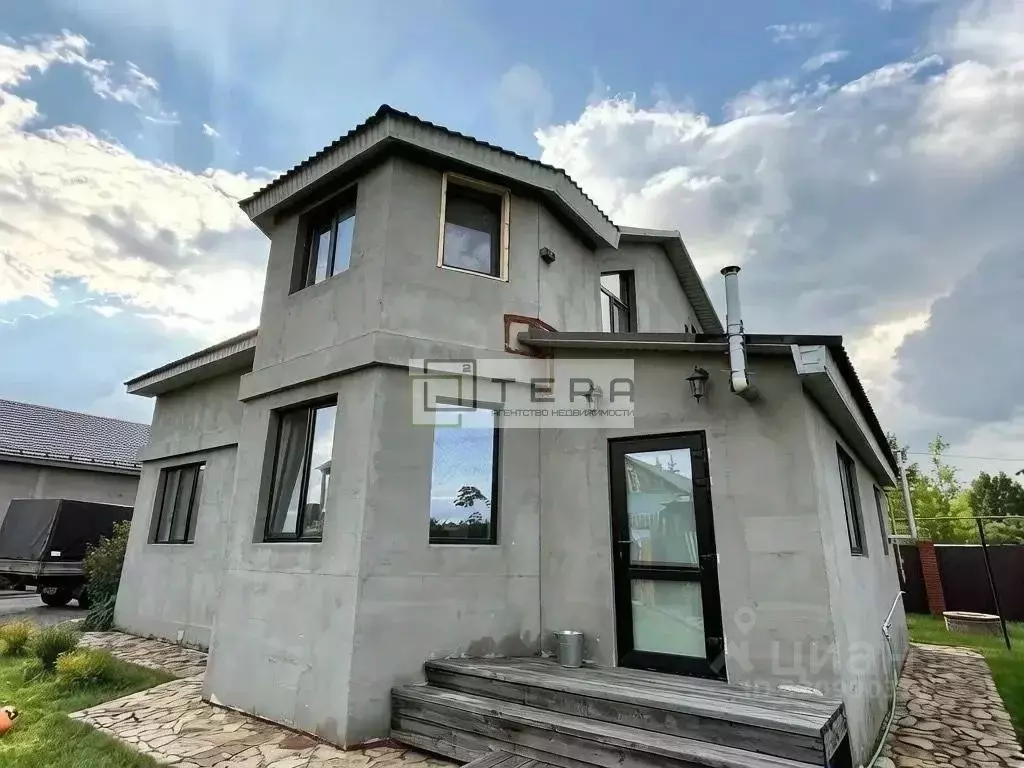 Дом в Башкортостан, Уфа пер. Мечникова, 16А (183 м) - Фото 1