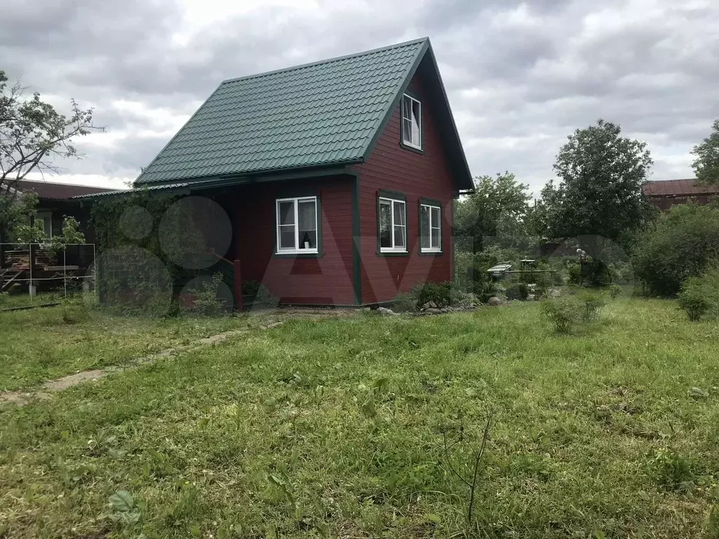 Дача 57 м на участке 5 сот. - Фото 0