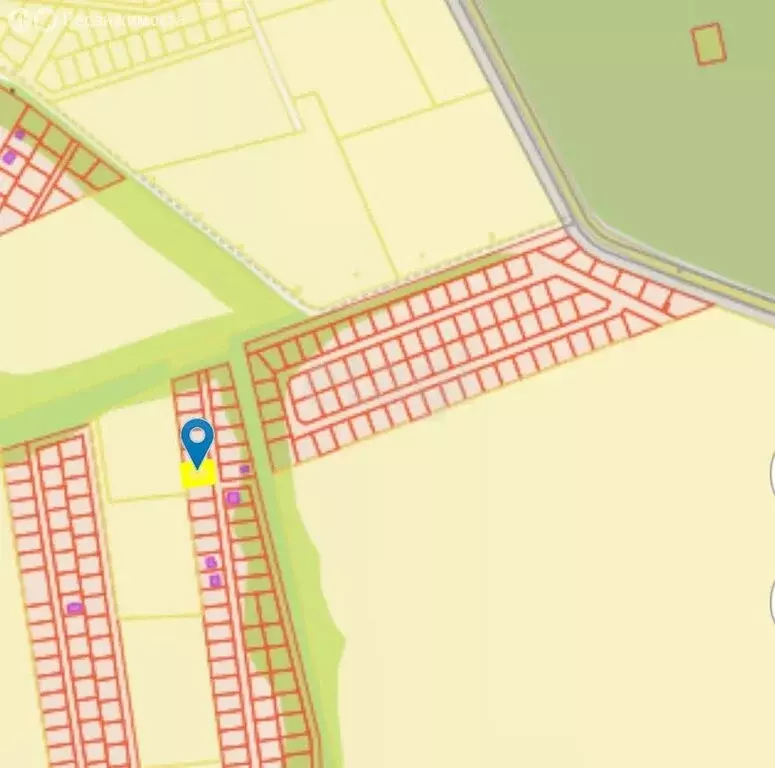 Участок в Калининградская область, Гурьевский муниципальный округ, ... - Фото 2