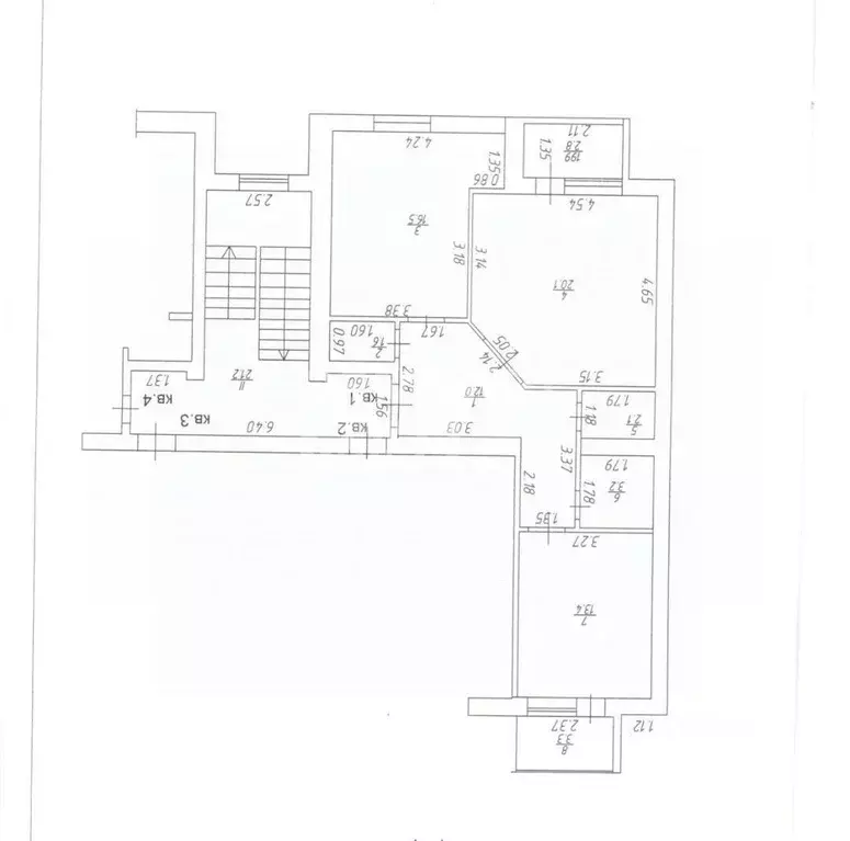 3-к кв. Краснодарский край, Анапа ул. Объездная, 9 (75.5 м) - Фото 1