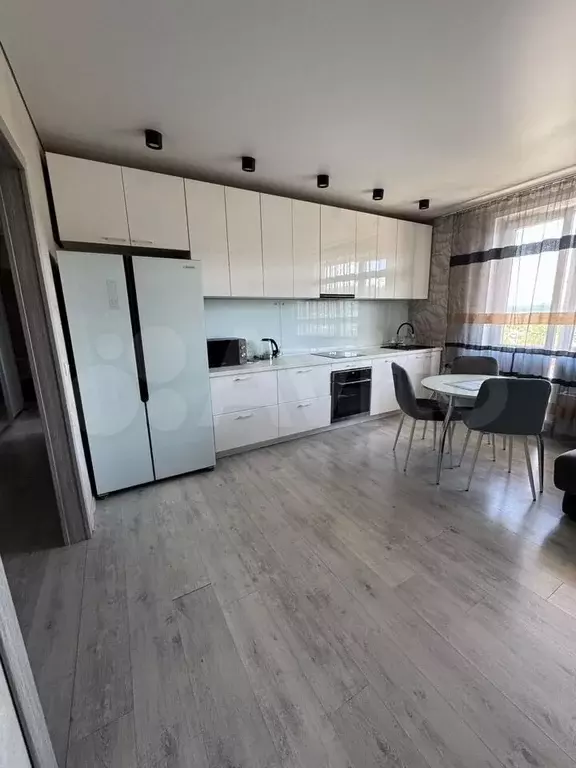3-к. квартира, 56,5 м, 9/12 эт. - Фото 0