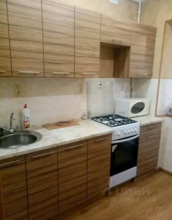 1-к кв. Ростовская область, Ростов-на-Дону ул. Тельмана, 72 (32.0 м) - Фото 1