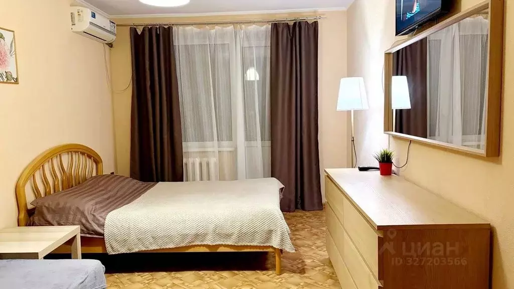 1-к кв. Самарская область, Самара Солнечная ул., 53 (50.0 м) - Фото 2