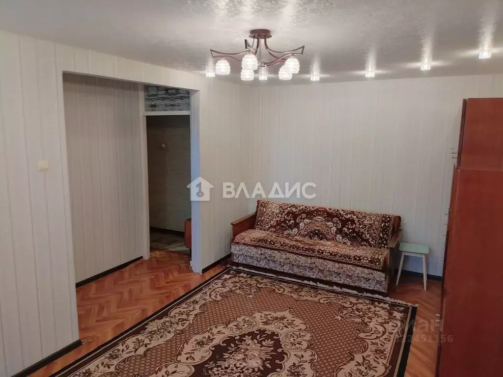 2-к кв. Нижегородская область, Нижний Новгород ул. Героя Юрия ... - Фото 1