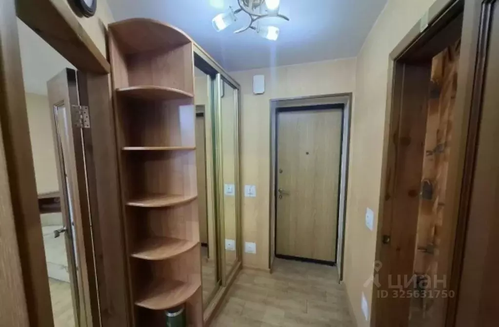 1-к кв. Мордовия, Саранск ул. Девятаева, 6 (42.0 м) - Фото 1