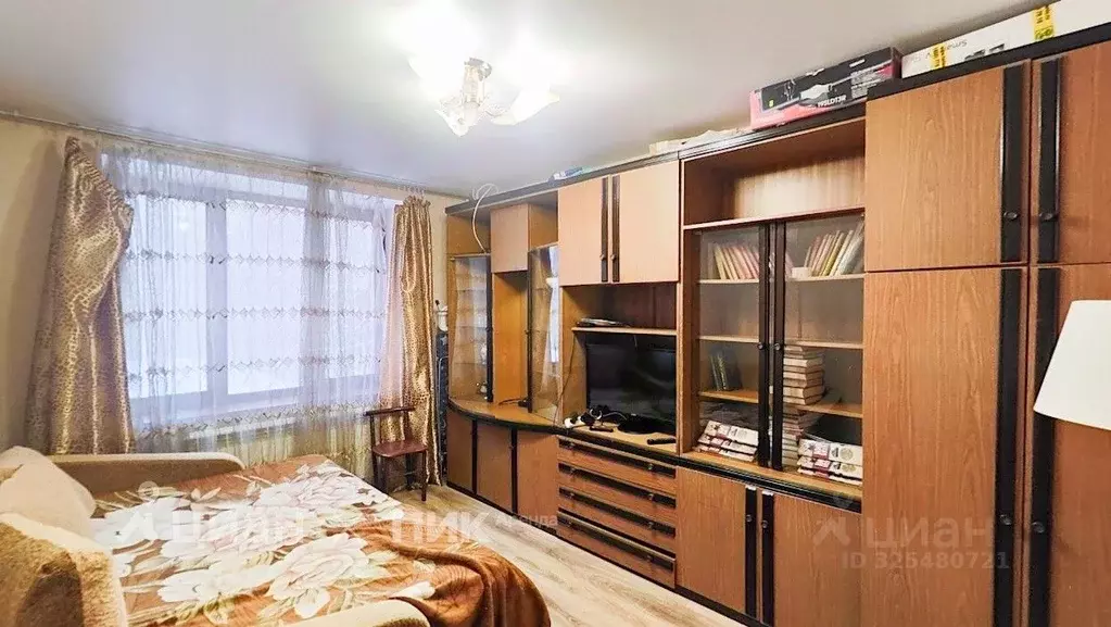 1-к кв. Москва 1-я Хуторская ул., 8К2 (25.8 м) - Фото 2