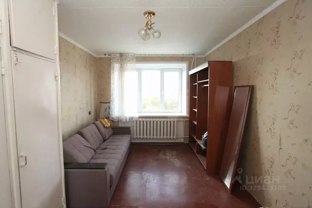 Комната Костромская область, Кострома Южная ул., 8 (16.5 м) - Фото 1