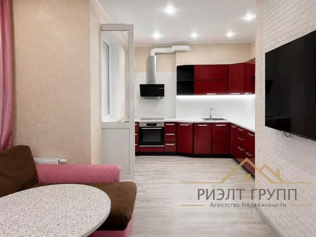 3-к кв. Татарстан, Казань Тэцевская ул., 4А (57.6 м) - Фото 1