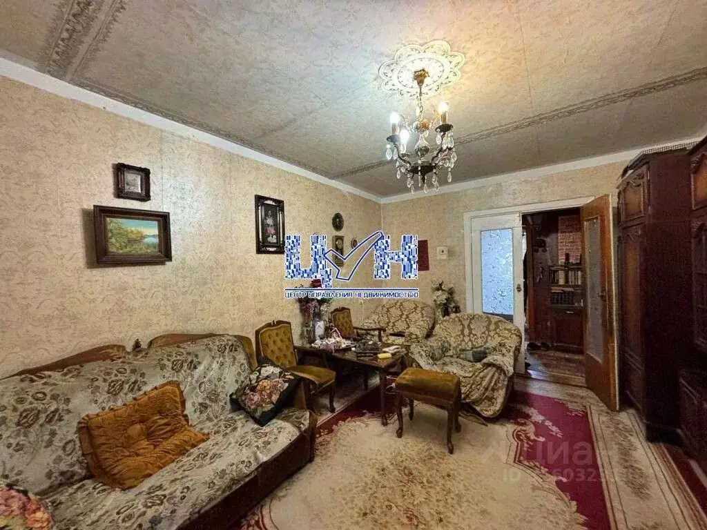 3-к кв. Курская область, Курск ул. Радищева, 87/7 (59.0 м) - Фото 0