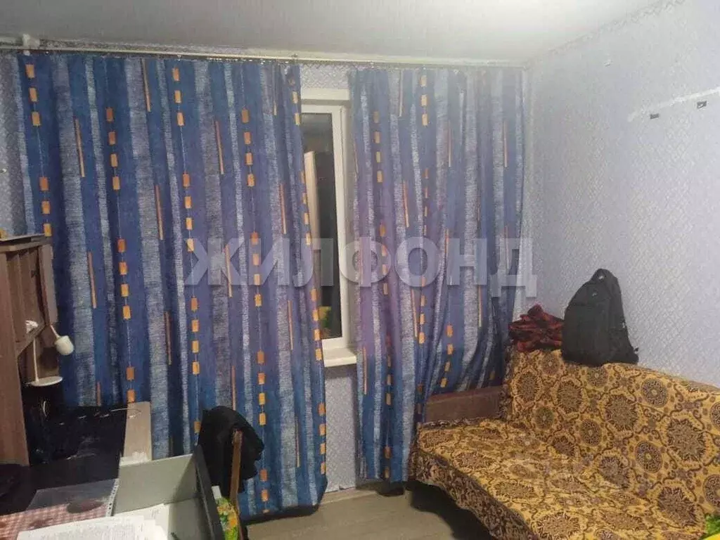 Комната Новосибирская область, Новосибирский район, с. Криводановка, ... - Фото 1
