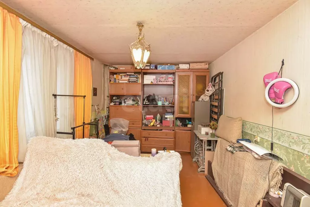 2-к кв. Воронежская область, Воронеж Минская ул., 27 (43.4 м) - Фото 2