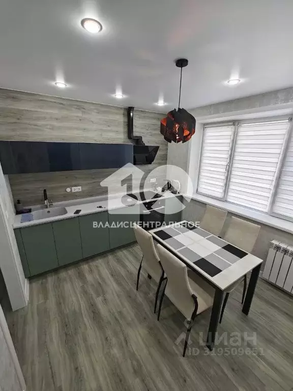Квартира, 3 комнаты, 86.7 м - Фото 0