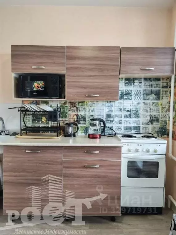 1-к кв. Приморский край, Артем ул. Горького, 4А (34.8 м) - Фото 2