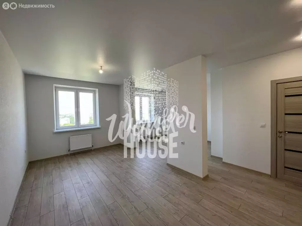 2-комнатная квартира: Тюмень, Таёжная улица, 2 (50.2 м) - Фото 1