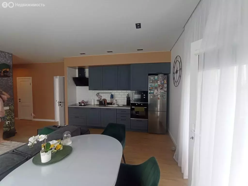 Дом в аул Козет, Шоссейная улица, 58/1В (115 м) - Фото 0