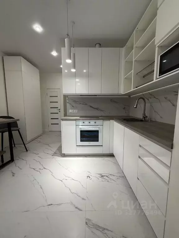 Студия Москва ул. Берзарина, 30Б (29.8 м) - Фото 2