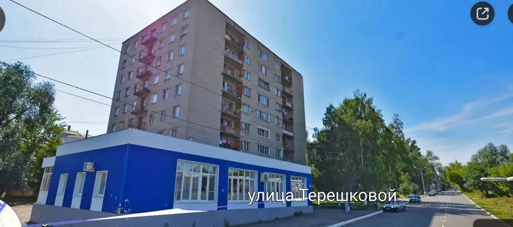 комната мордовия, саранск ул. терешковой, 22а (12.0 м) - Фото 0