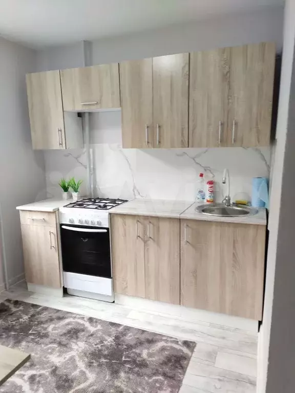 1-к. квартира, 34 м, 2/9 эт. - Фото 0