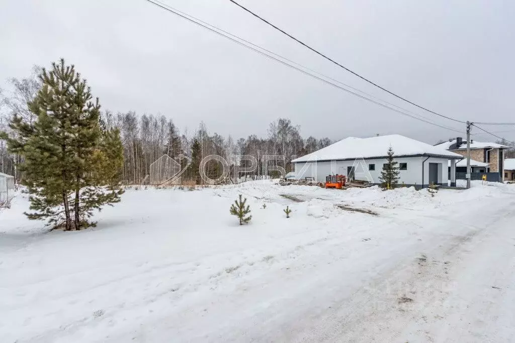 Участок в Тюменская область, Тюменский район, с. Перевалово ул. Родная ... - Фото 0