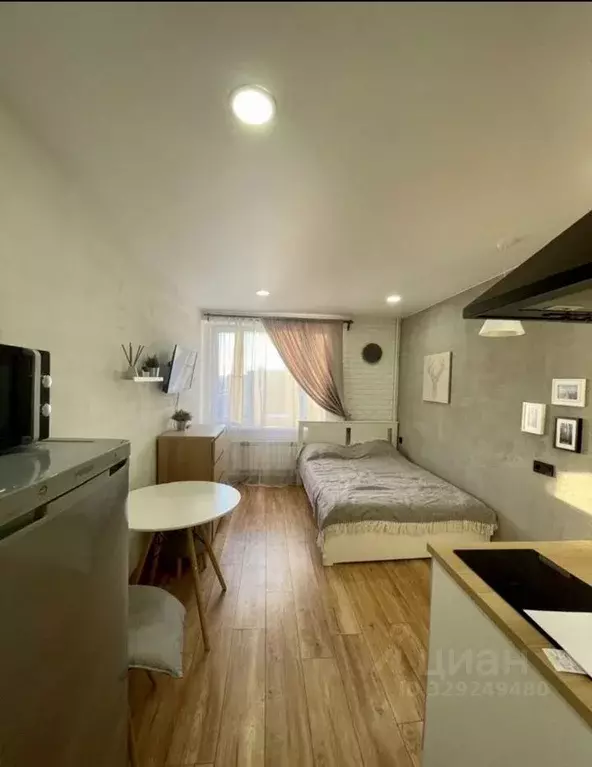 Студия Москва Алтуфьевское ш., 2 (19.0 м) - Фото 2