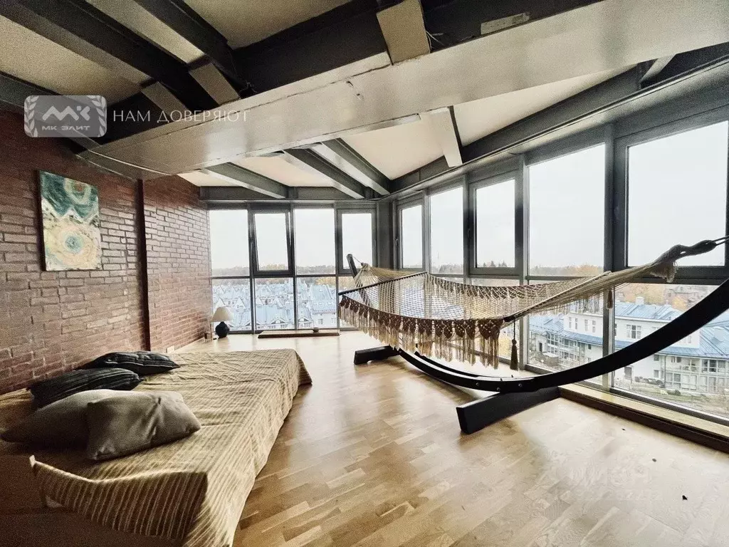 4-к кв. Санкт-Петербург, Санкт-Петербург, Сестрорецк Дубковское ш., 38 ... - Фото 2