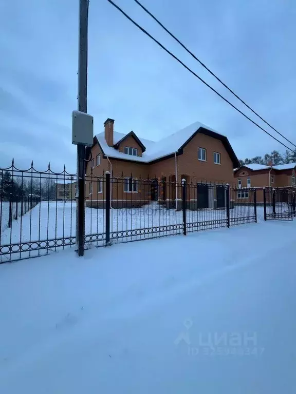 Коттедж в Москва с. Михайловское, Микрорайон Графская усадьба, 1 (250 ... - Фото 2