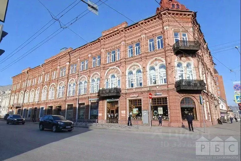 Офис в Саратовская область, Саратов Московская ул., 84 (147 м) - Фото 1