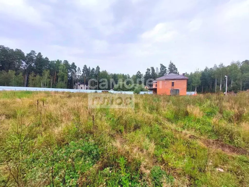 Участок в Московская область, Щелково городской округ, ДСК Слава-1 ... - Фото 1