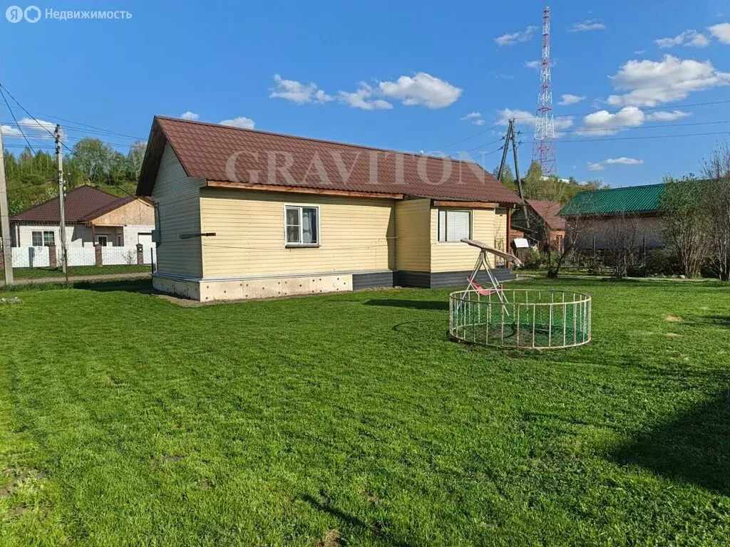 Дом в село Майма, квартал Алгаир (45 м) - Фото 1