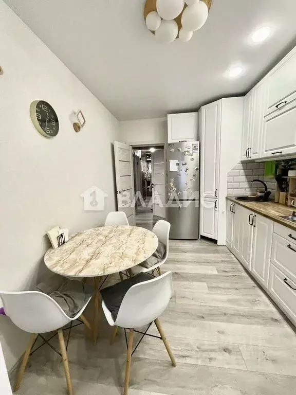 3-к кв. Нижегородская область, Нижний Новгород Анкудиновское ш., 30А ... - Фото 2