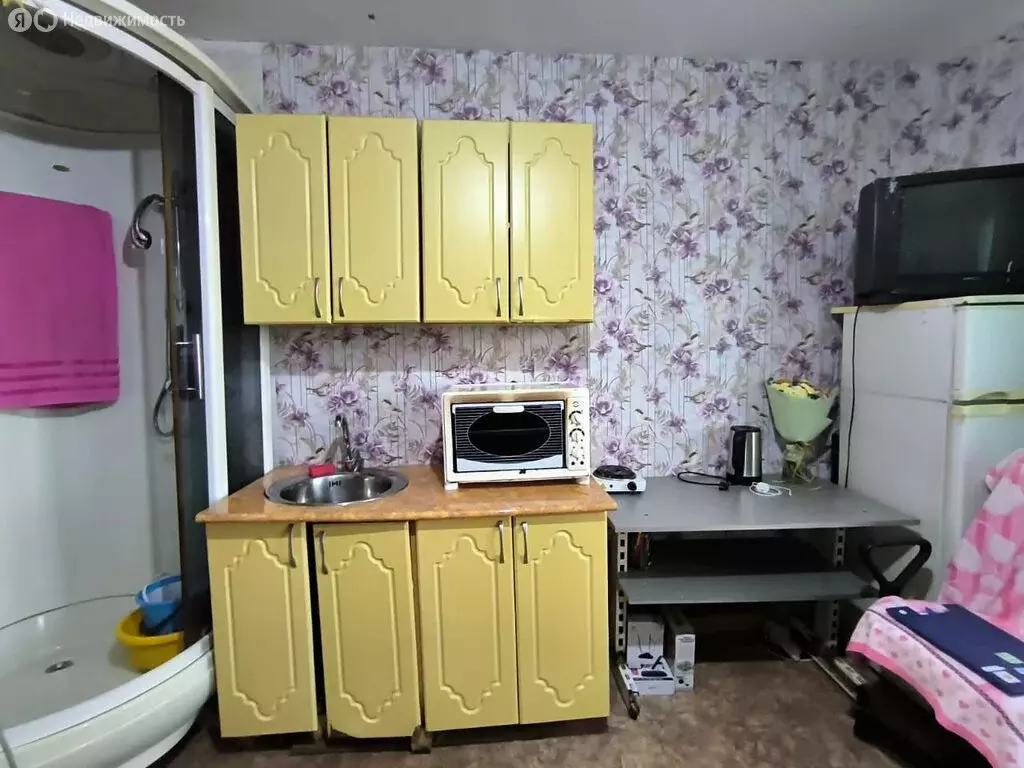 1к в -комнатной квартире (13.1 м) - Фото 1