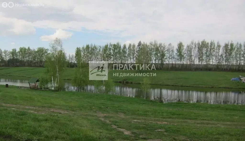 Участок в Тульская область, Венёвский муниципальный округ, посёлок ... - Фото 1