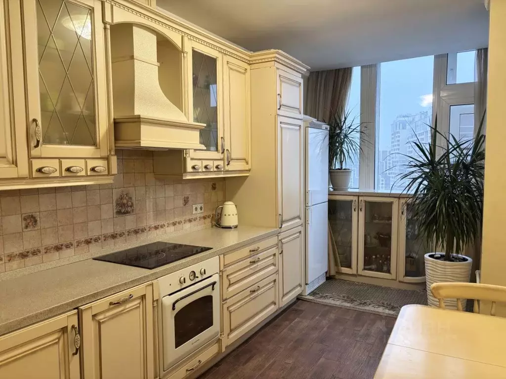 3-к кв. Москва Нахимовский просп., 56 (108.0 м) - Фото 1