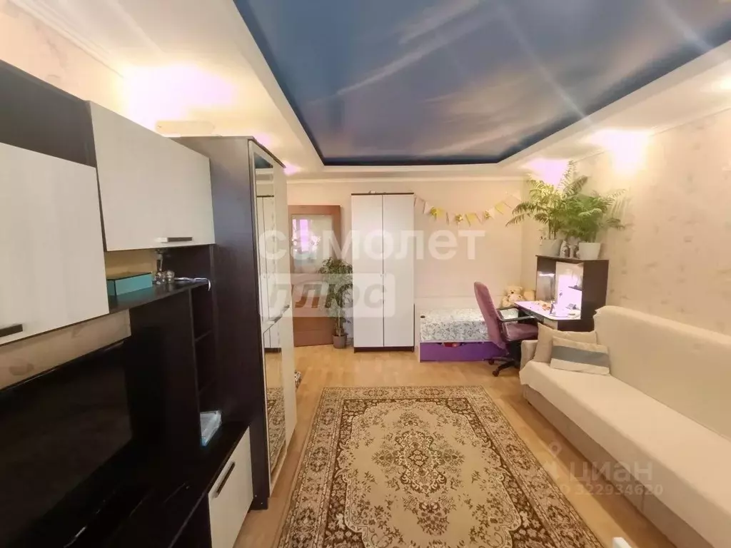 1-к кв. Курская область, Курск Хуторская ул., 12В (35.8 м) - Фото 2