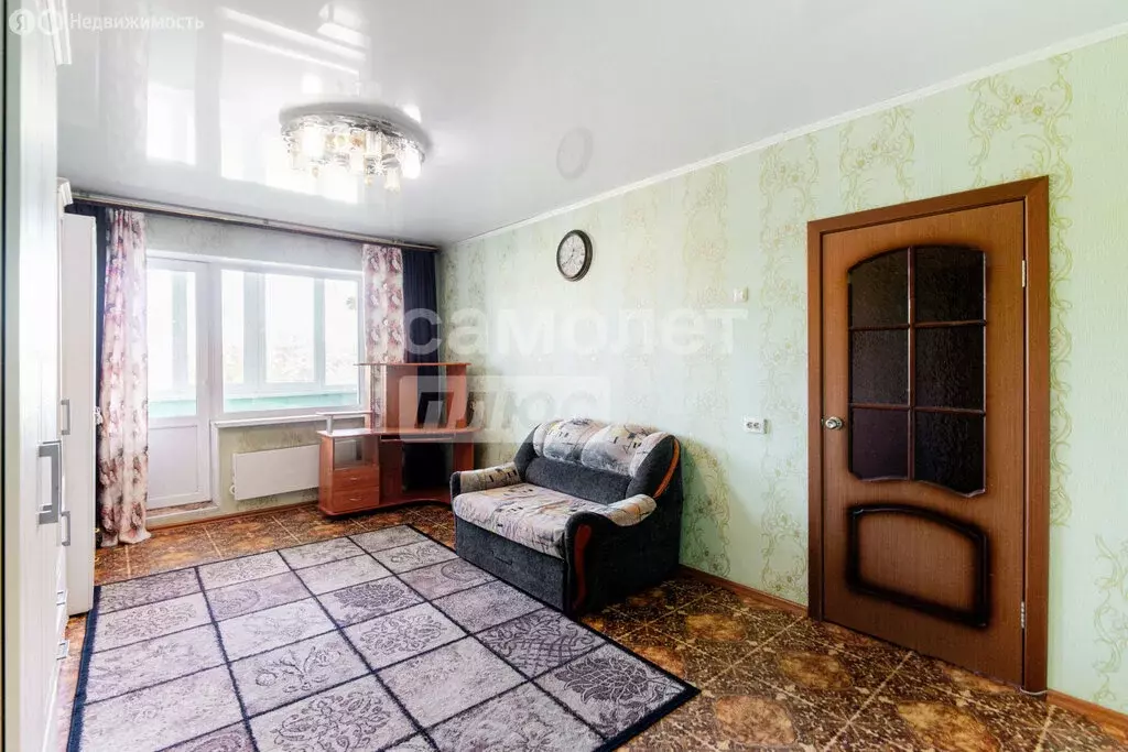 1-комнатная квартира: Омск, Мельничная улица, 89к8 (37.1 м) - Фото 1